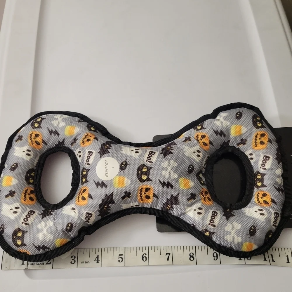Halloween dog toy